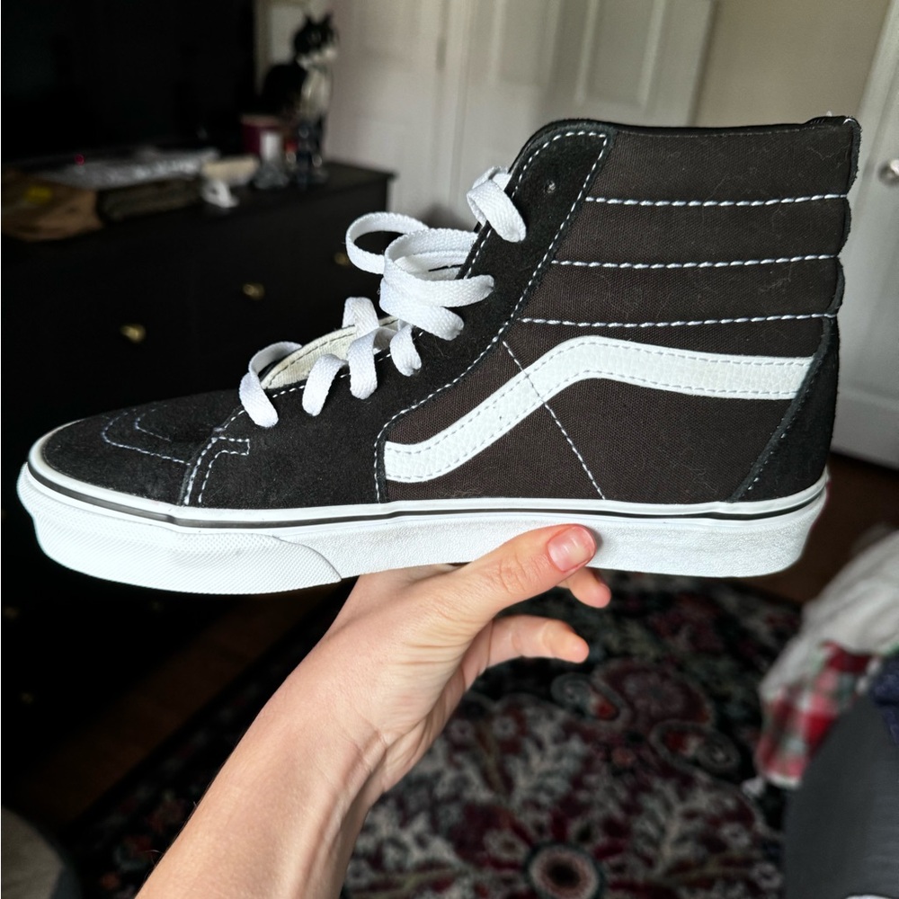 Classic High Top Vans